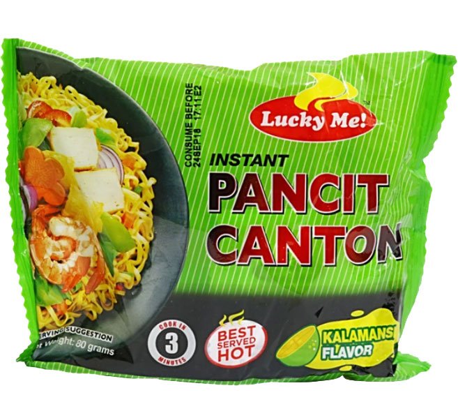 Lucky Me Pancit Canton